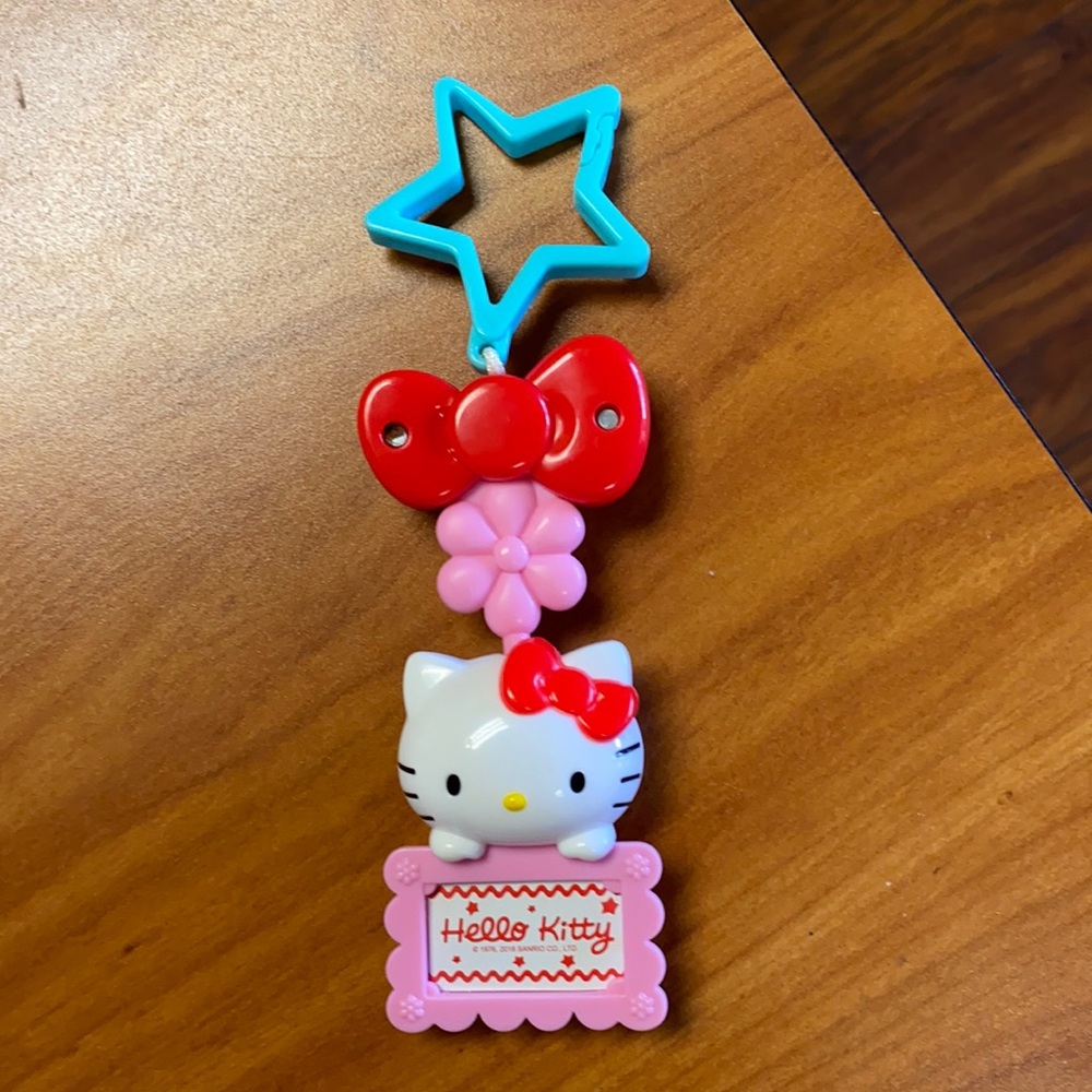 Hello Kitty 2018 McDonald’s toy